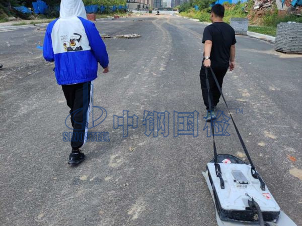 道路空洞檢測(cè)